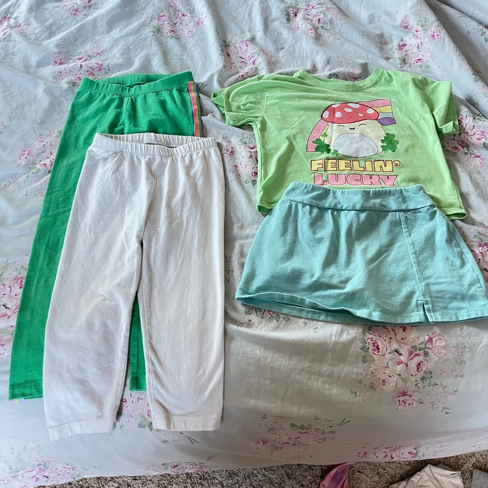 Toddler girls 6 years bundle🌸